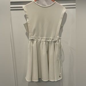 White Maje dress
